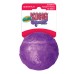 KONG Squeezz Crackel Ball Large