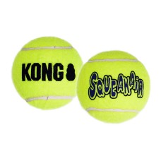 KONG Squeakair Tennis Large Κίτρινο