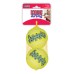 KONG Squeakair Tennis Large Κίτρινο