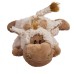 KONG Cozies Natural