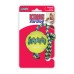 KONG Squeakair Tennis with rope Medium Κίτρινο