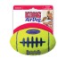 KONG Squeakair Football Large Κίτρινο 