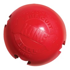 KONG Ball Biscuit Small