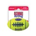 KONG Squeakair Football Small Κίτρινο 