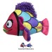 KONG Plush Toys Reefz Assorted S