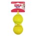 KONG Squeezz Tennis Ball M 2pcs