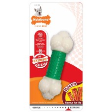 Nylabone Extreme Double Action Bacon-Mint S 0-11kg