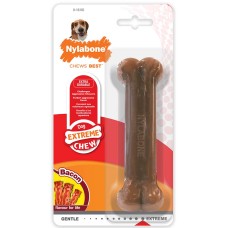 Nylabone Dura Chew Bacon XL 23+