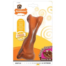 Nylabone Flavor Frenzy Rubber Chew Beef and Gravy S 0-11kg