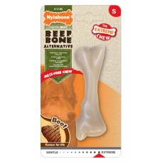 Nylabone Extreme Chew Beef Bone S 0-11kg