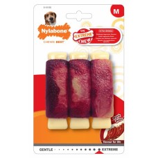 Nylabone Extreme Chew Pork Ribs M 0-16kg