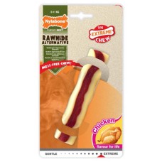 Nylabone Extreme Chew Rawhide Roll M 0-16kg