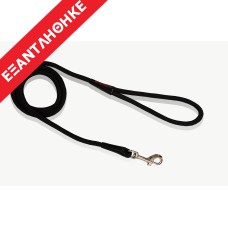 Pet Interest Οδηγός Black Rope 2m