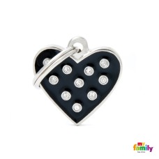 Ταυτότητα Chic Black Heart 