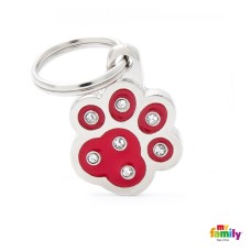 Ταυτότητα Chic Red Paw 