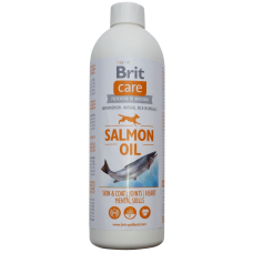 Brit Care® Dog Λάδι Σολομού 500ml