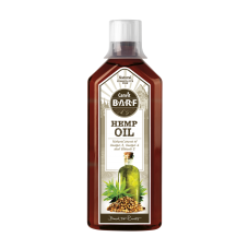 Canvit BARF Hemp Oil 0.5l