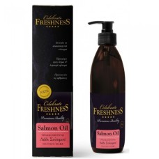 Celebrate Freshness Salmon Oil 300ml