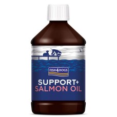 Fish4dogs Salmon Oil 500ml