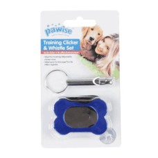 Pawise Clicker & Σφυρίχτρα