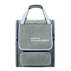 Backpack Μεταφοράς Πράσινη - Γκρι