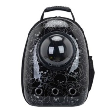 Glee Τσάντα Mεταφοράς Space Bag Black Bear