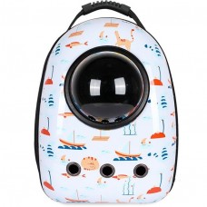 Denik Backpack Μεταφοράς Κατοικίδιων Boat Cat