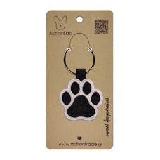 ActionLab Μπρελόκ Animal Paw White