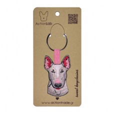 ActionLab Μπρελόκ Bull Terrier