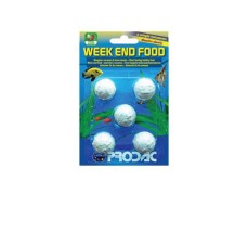 Prodac Weekend Food 5tabs