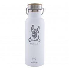  ActionLab Baboo Bottle  White Malinois 500ml