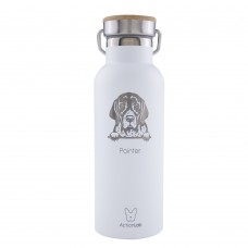  ActionLab Baboo Bottle  White Pointer 500ml