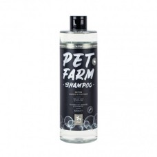 PQP PET FARM Σαμπουάν με Βαμβάκι για Τρωκτικά  625ml