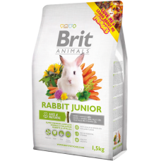 Brit Animals® Κουνέλι Junior 1.5kg Brit Animals® Κουνέλι Junior 1.5kg
