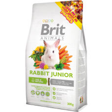 Brit Animals® Κουνέλι Junior 300gr Brit Animals® Κουνέλι Junior 300gr