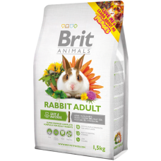 Brit Animals® Κουνέλι Adult 1.5kg Brit Animals® Κουνέλι Adult 1.5kg