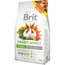 Brit Animals® Κουνέλι Adult 300gr Brit Animals® Κουνέλι Adult 300gr