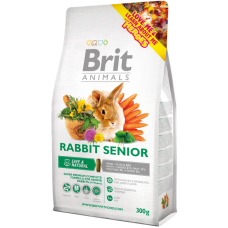 Brit Animals® Κουνέλι Senior 300gr Brit Animals® Κουνέλι Senior 300gr