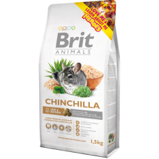 Brit Animals® Τσιντσιλά 1.5kg Brit Animals® Τσιντσιλά 1.5kg