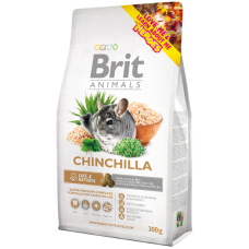 Brit Animals® Τσιντσιλά 300gr Brit Animals® Τσιντσιλά 300gr
