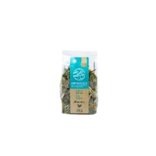 Bunny Nature Botanicals Mini Mix Με Μίσχους και Άνθη Μολόχας 25g