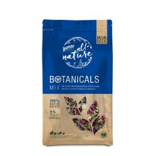 Bunny Nature Botanicals Mid Mix Μείγμα με άνθη μπλε κενταύριας & εχινάκεια 120gr