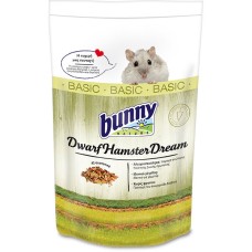 Bunny Dwarf Hamster Dream Basic 600gr