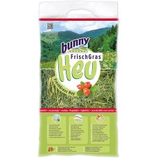 Bunny Fresh Grass Hay With Rose 500gr