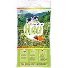 Bunny Fresh Grass Hay With Vegetables 500gr