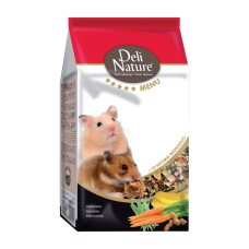 Deli Nature 5 Star Menu Hamster  750gr