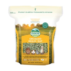 OXBOW Χόρτο Orchard Grass Hay 425gr