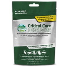 OXBOW Critical Care Herbivore Μήλο - Μπανάνα 141gr