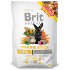 Brit Animals® Immune Stick Snack Λιχουδιά Μικρών Ζώων 80gr Brit Animals® Immune Stick Snack Λιχουδιά Μικρών Ζώων 80gr