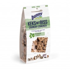 Bunny Crunchie Cracker Μαϊντανός 50γρ 
